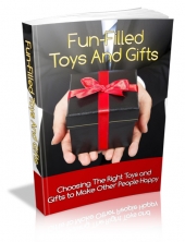 Thumbnail Fun-Filled Toys And Gifts With MRR (Master Resell Rights)
