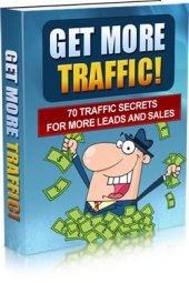 Thumbnail Get More Traffic! With MRR (Master Resale Rights)