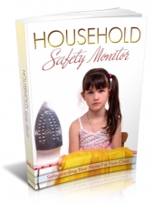 Thumbnail Household Safety Monitor With MRR (Master Resell Rights)