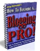 Thumbnail How to Become A Blogging Pro! With MRR (Master Resell Rights)
