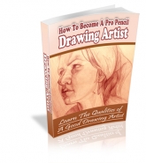 Thumbnail How To Become A Pro Pencil Drawing Artist With MRR (Master Resale Rights)