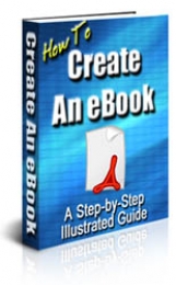 Thumbnail How To Create An eBook With MRR (Master Resale Rights)