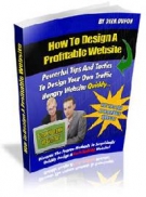 Thumbnail How To Design A Profitable Website With MRR (Master Resell Rights)