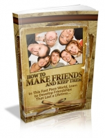 Thumbnail How To Make Friends And Keep Them With MRR (Master Resale Rights)