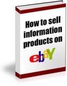 Thumbnail How To Sell Information Products On eBay With MRR (Master Resale Rights)