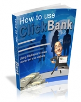 Thumbnail How To Use ClickBank With MRR (Master Resale Rights)