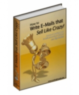 Thumbnail How to Write E-Mails that Sell Like Crazy! With MRR (Master Resale Rights)