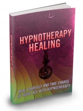 Thumbnail Hypnotherapy Healing With MRR (Master Resale Rights)