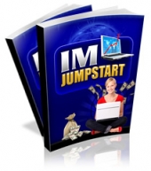 Thumbnail IM Jumpstart With MRR (Master Resale Rights)
