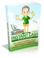 Thumbnail Instant Cash Strategies With MRR (Master Resale Rights)