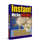 Thumbnail Instant Niche Riches With MRR (Master Resale Rights)