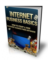 Thumbnail Internet Business Basics With MRR (Master Resale Rights)