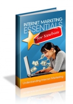 Thumbnail Internet Marketing Essentials For Newbies With MRR (Master Resale Rights)