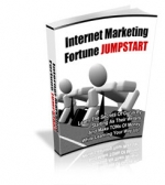 Thumbnail Internet Marketing Fortune Jumpstart With MRR (Master Resale Rights)