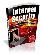Thumbnail Internet Security With MRR (Master Resale Rights)