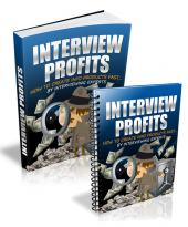Thumbnail Interview Profits With MRR (Master Resell Rights)