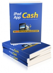 Thumbnail iPad App Cash With MRR (Master Resale Rights)