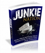 Thumbnail Junkie Nation With MRR (Master Resale Rights)