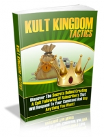 Thumbnail Kult Kingdom Tactics With MRR (Master Resale Rights)