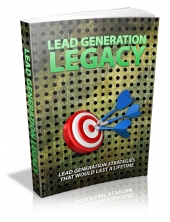 Thumbnail Lead Generation Legacy With MRR (Master Resale Rights)