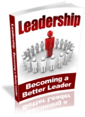 Thumbnail Leadership - Becoming A Better Leader With MRR (Master Resale Rights)