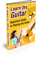 Thumbnail Learn The Guitar With MRR (Master Resale Rights)
