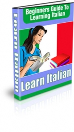 Thumbnail Learning Italian With MRR (Master Resale Rights)