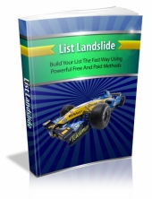 Thumbnail List Landslide With MRR (Master Resale Rights)