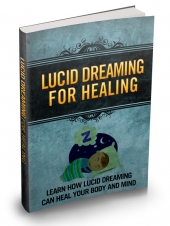 Thumbnail Lucid Dreaming For Healing With MRR (Master Resale Rights)
