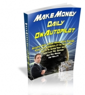 Thumbnail Make Money Daily On Autopilot With MRR (Master Resale Rights)