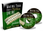 Thumbnail Making Your First Million Online With MRR (Master Resale Rights)