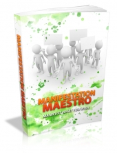 Thumbnail Manifestation Maestro With MRR (Master Resale Rights)