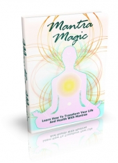 Thumbnail Mantra Magic With MRR (Master Resell Rights)