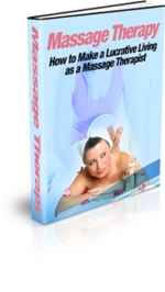 Thumbnail Massage Therapy With MRR (Master Resale Rights)