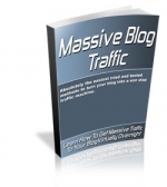 Thumbnail Massive Blog Traffic With MRR (Master Resale Rights)