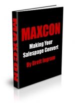 Thumbnail MAXCON : Making Your Salespage Convert With MRR (Master Resale Rights)