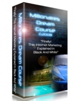 Thumbnail Millionaires Dream Course With MRR (Master Resale Rights)