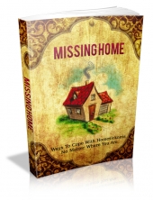 Thumbnail Missing Home With MRR (Master Resale Rights)