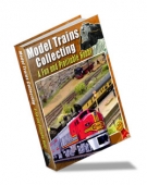 Thumbnail Model Trains Collecting With MRR (Master Resale Rights)
