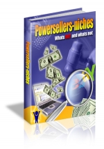 Thumbnail Powersellers-Niches : Whats HOT and whats not With MRR (Master Resale Rights)