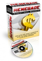 Thumbnail Renegade Direct Mail Secrets With RR (Resale Rights)
