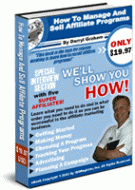 Thumbnail How to Manage and Sell Affiliate Programs With RR (Resell Rights)