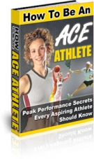 Thumbnail How To Be An Ace Athlete With PLR (Private Label Rights)