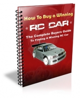 Thumbnail How To Buy A Winning RC Car With PLR (Private Label Rights)