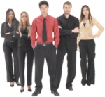 Thumbnail 101 Transparent Business Images - With Private Label Rights