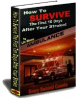 Thumbnail How To Survive The First 10 Days After Your Stroke! - With Giveaway Rights