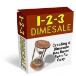 Thumbnail 1-2-3 Dimesale - With Master Resale Rights
