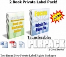 Thumbnail 2 PLR Pack - With Private Label Rights