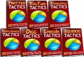 Thumbnail 350 Social Media Tactics With Master Resale Rights