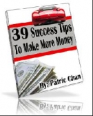 Thumbnail 39 Success Tips - With Resell Rights